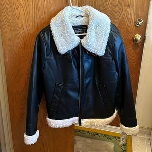 Levi’s Black Size XL Jacket (Never Worn) (New With Tags)